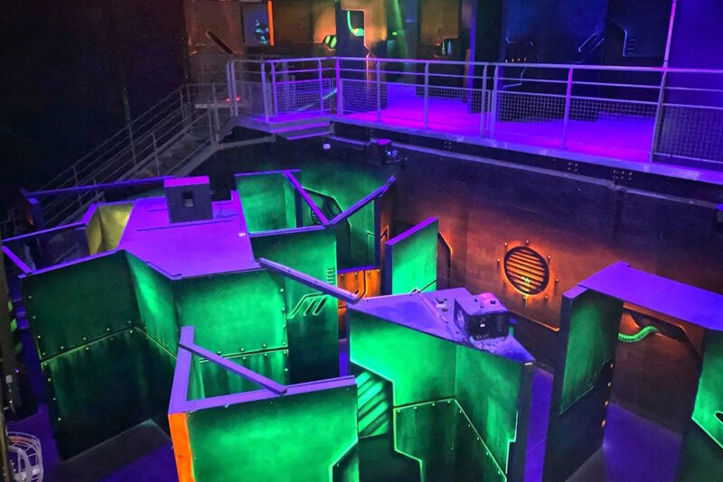 Factory Bowling à Saint Denis en Val