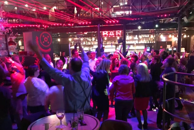 Factory Bowling à Saint Denis en Val