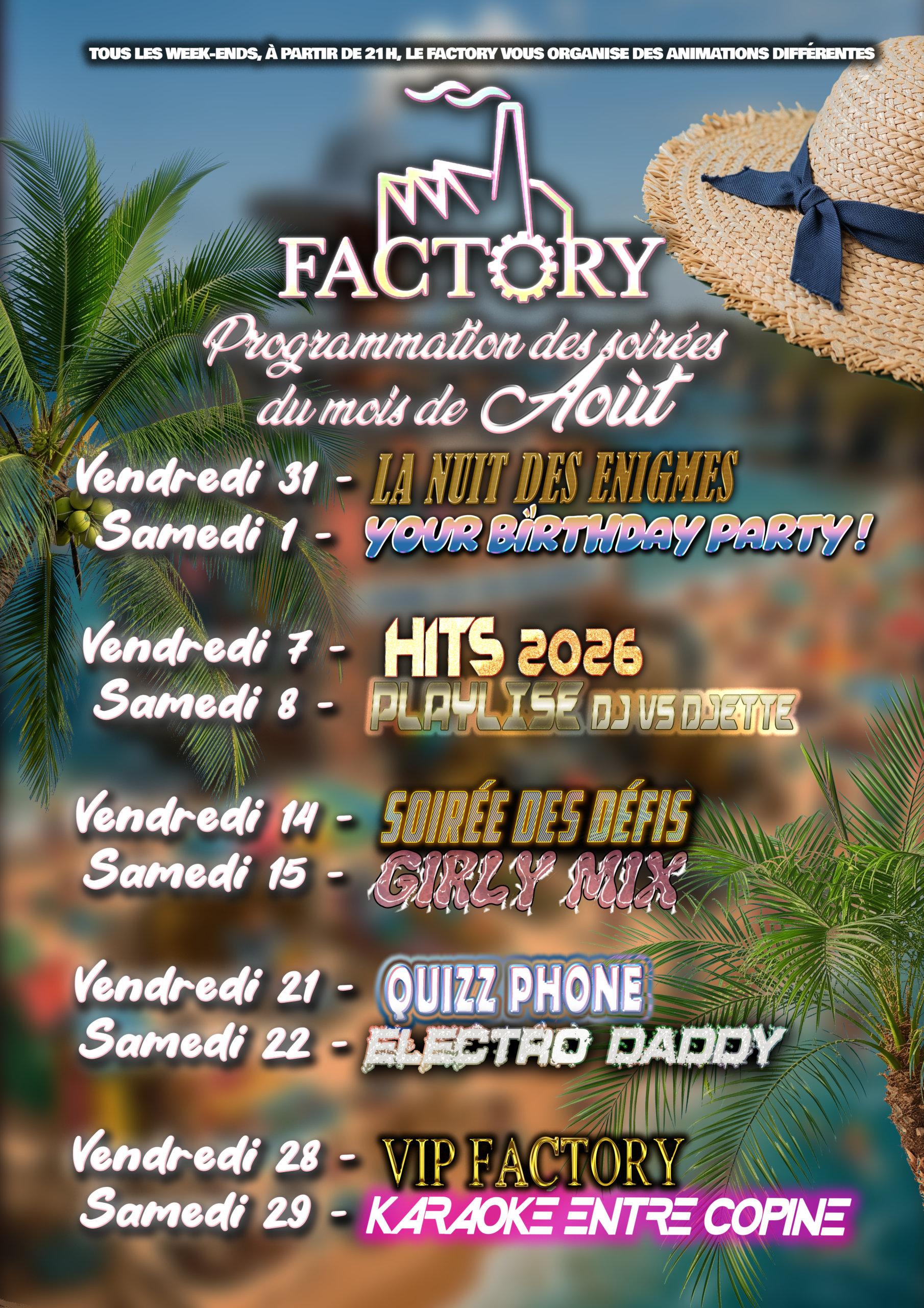 a3 factory